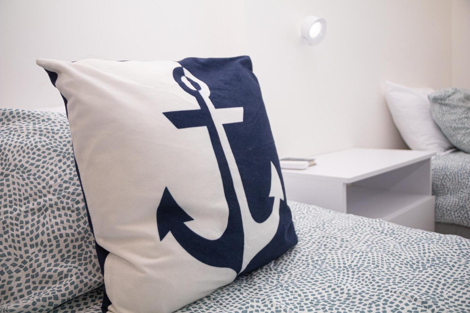 Apartamento De Lujo Frente Al Mar Con Piscina Cartagena Luaran gambar