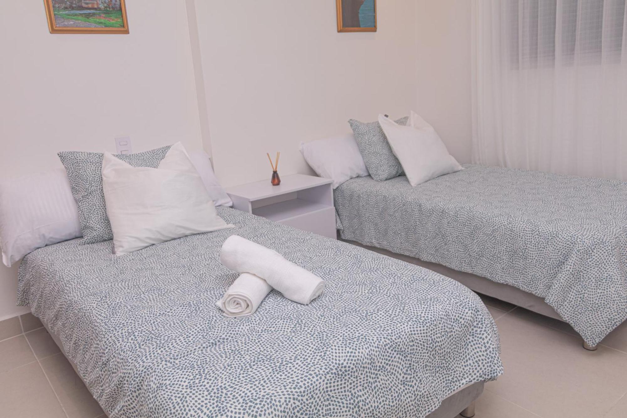 Apartamento De Lujo Frente Al Mar Con Piscina Cartagena Luaran gambar