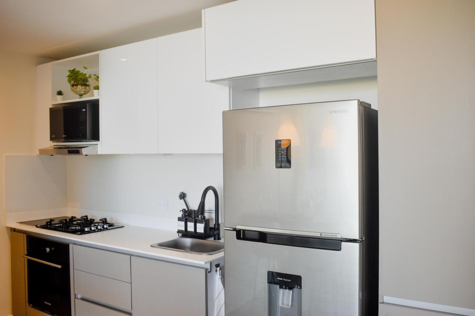 Apartamento De Lujo Frente Al Mar Con Piscina Cartagena Luaran gambar